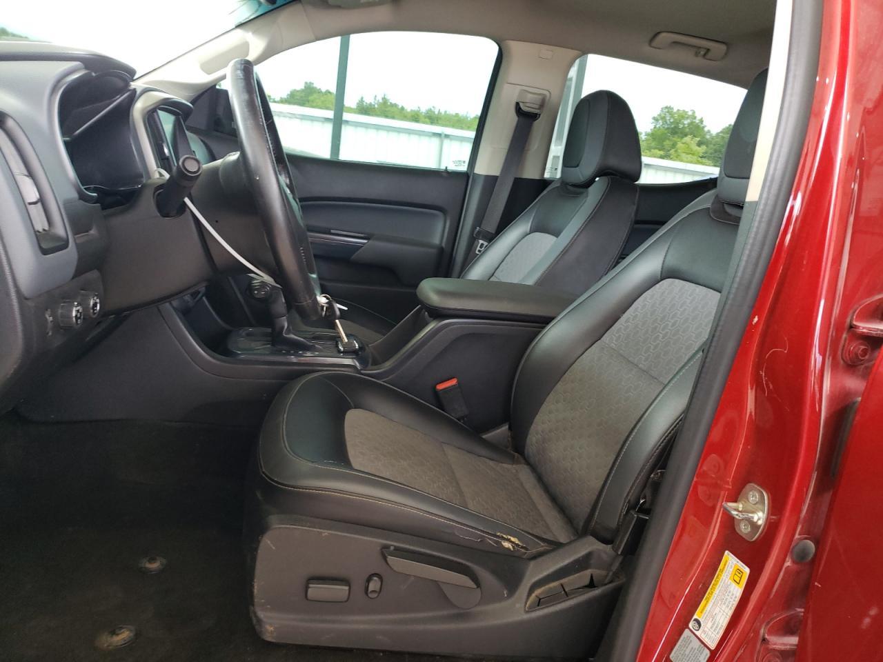 2015 Chevrolet Colorado Z71 - Фото 7