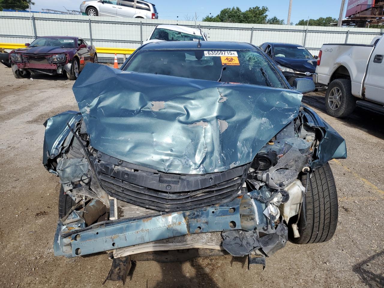 2009 Saturn Aura Xr - Image 5