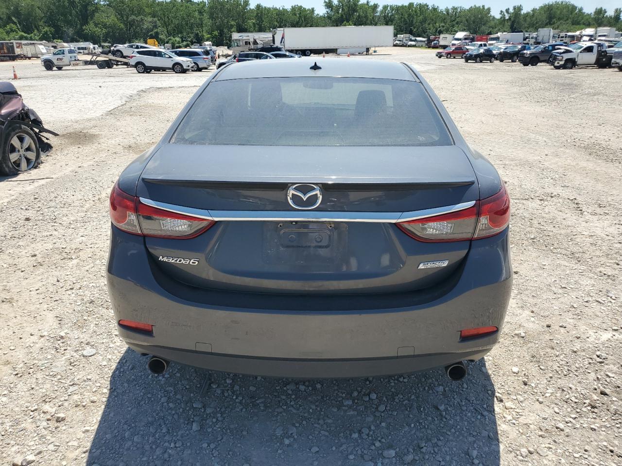 2014 Mazda 6 Grand Touring - Фото 6