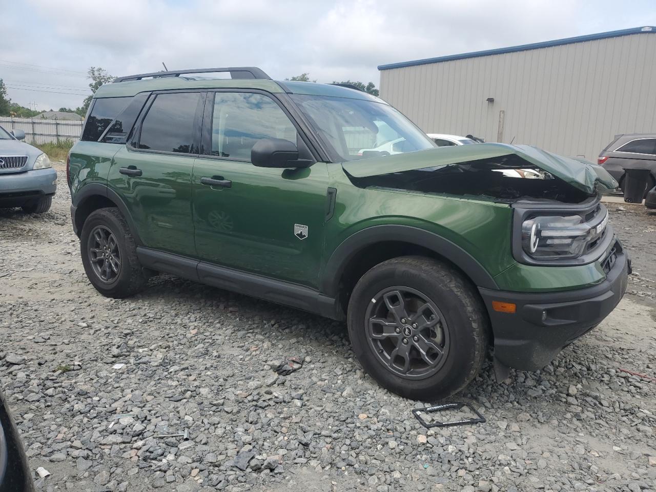 2024 Ford Bronco Sport Big Bend - Фото 4