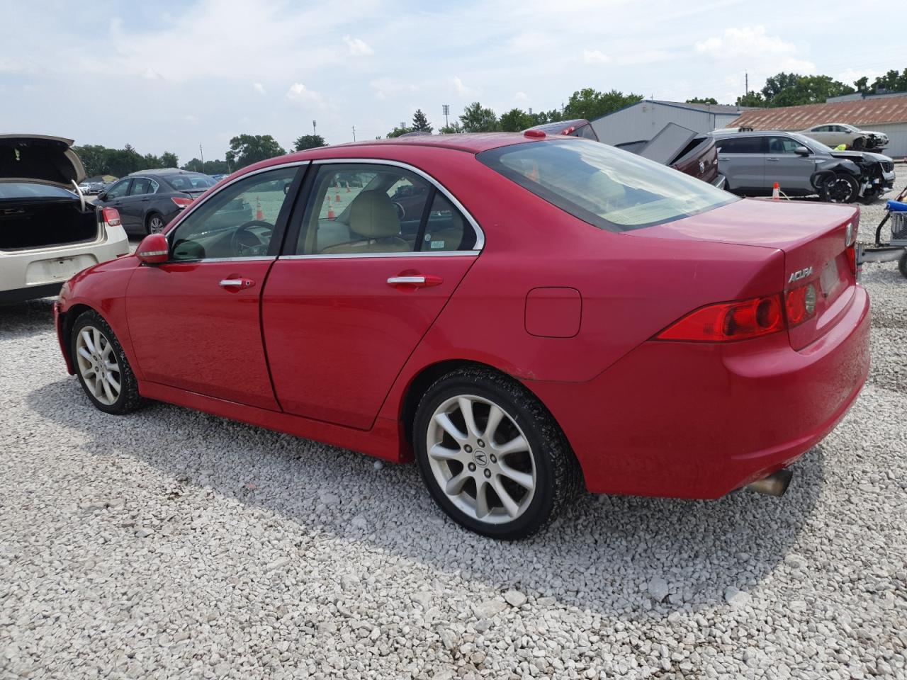 2008 Acura Tsx - Фото 2