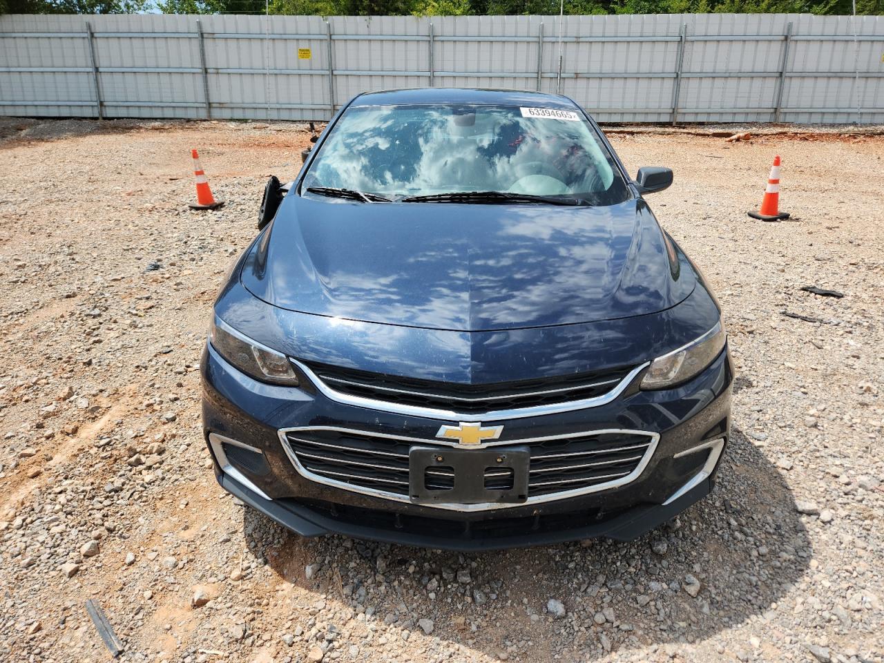 2018 Chevrolet Malibu Ls - Image 5