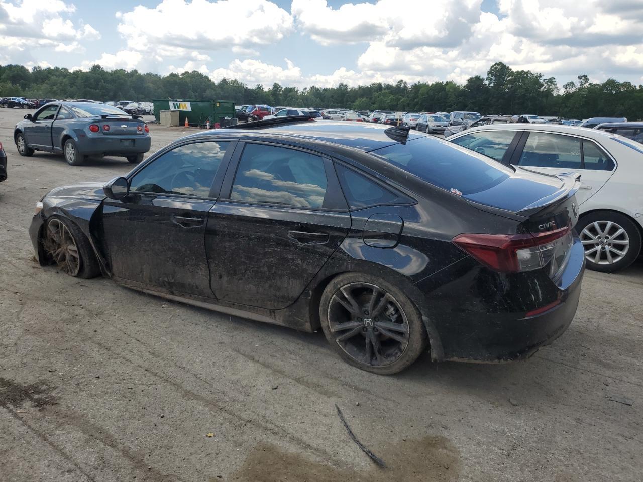 2025 Honda Civic Si - Фото 2