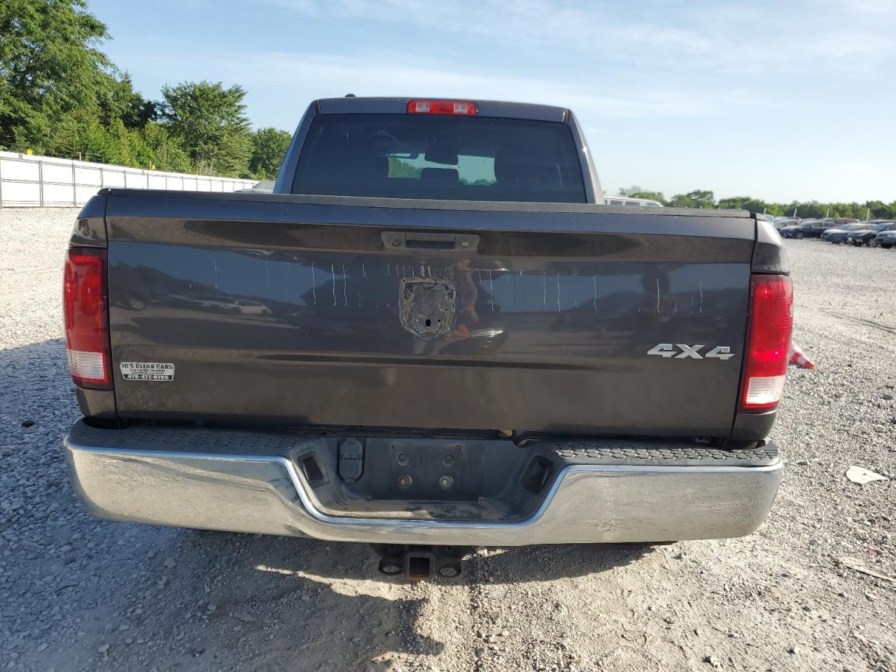 2018 Ram 1500 St - Фото 6