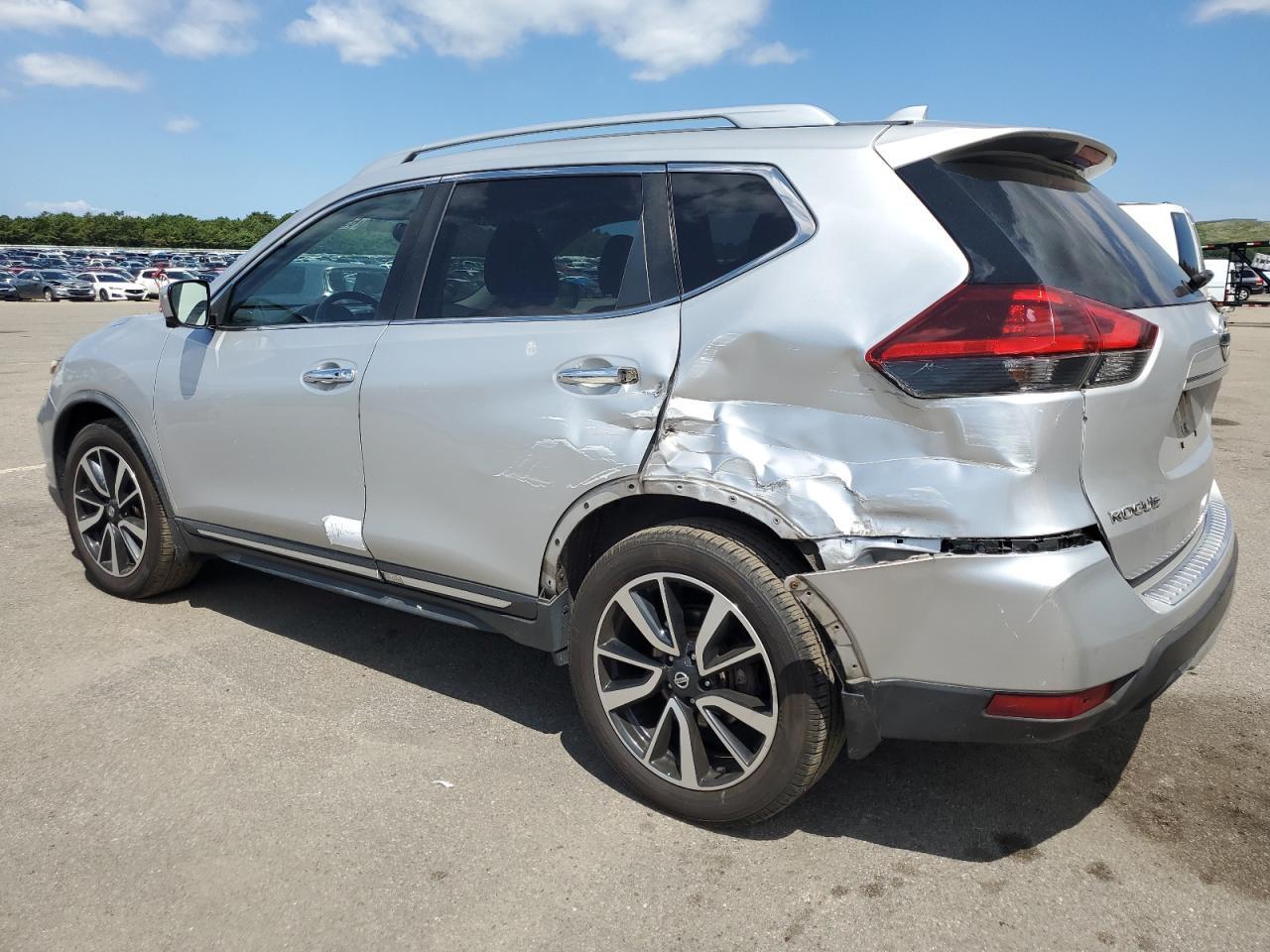 2018 Nissan Rogue S - Фото 2