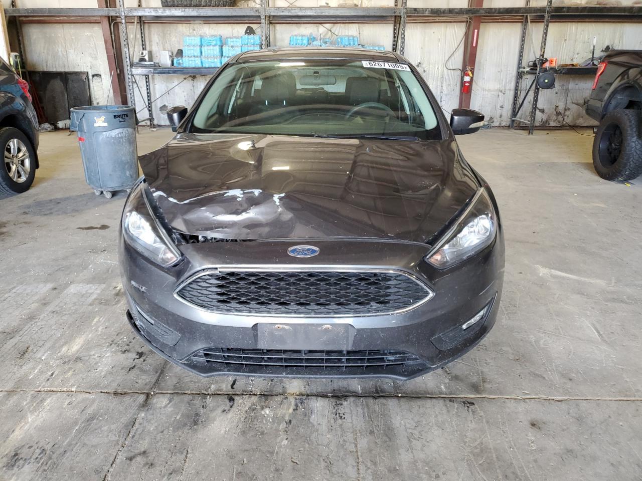2018 Ford Focus Sel - Фото 5