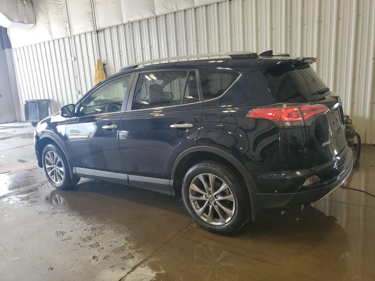 2018 Toyota Rav4 Limited - Image 2