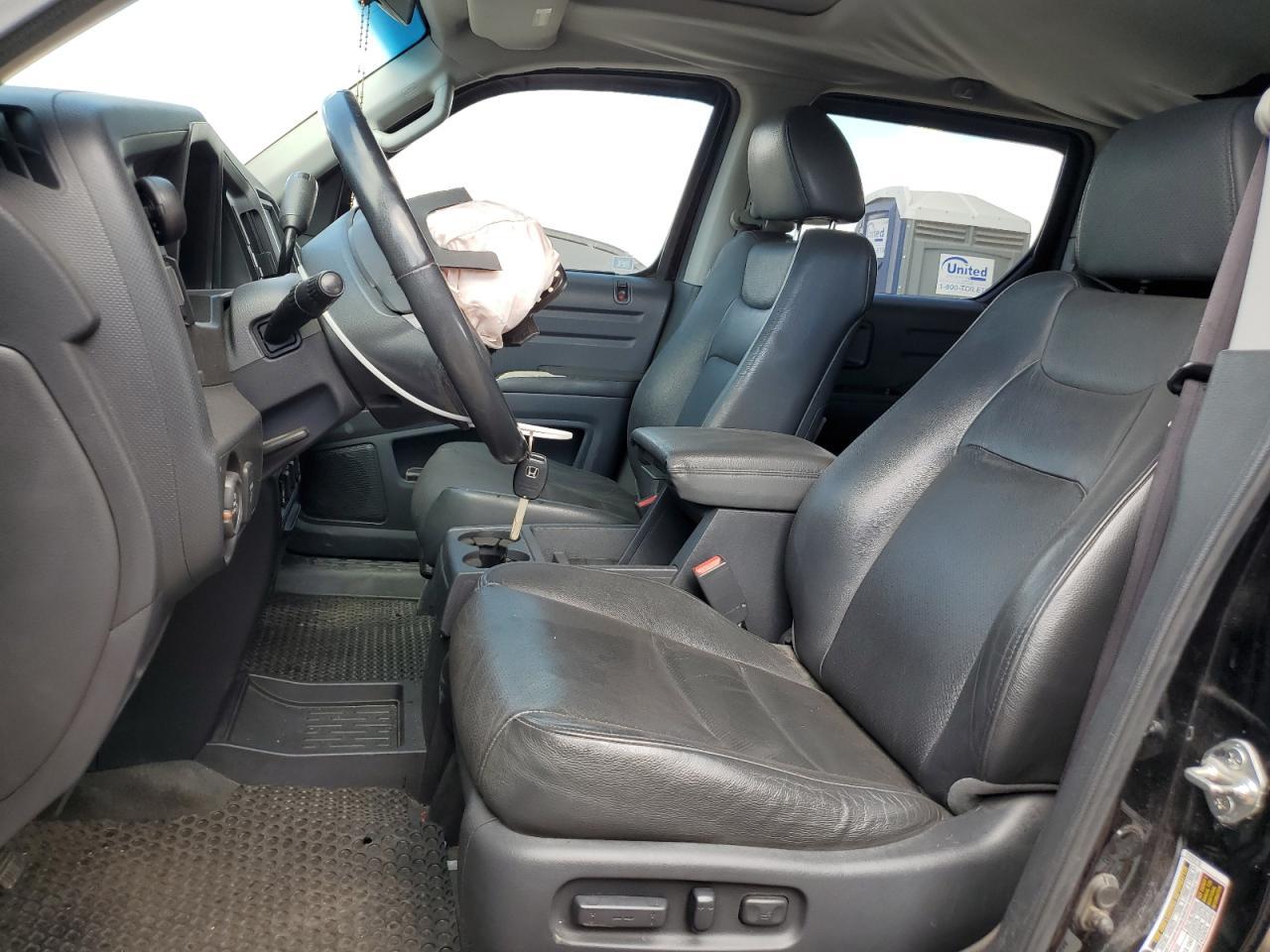 2009 Honda Ridgeline Rtl - Image 7