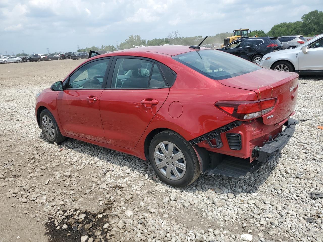 2022 Kia Rio Lx - Фото 2