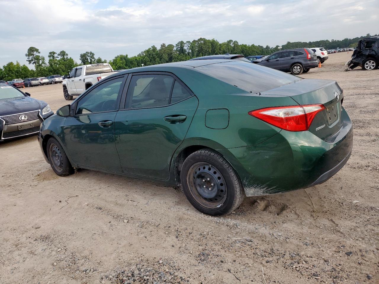 2014 Toyota Corolla - Фото 2