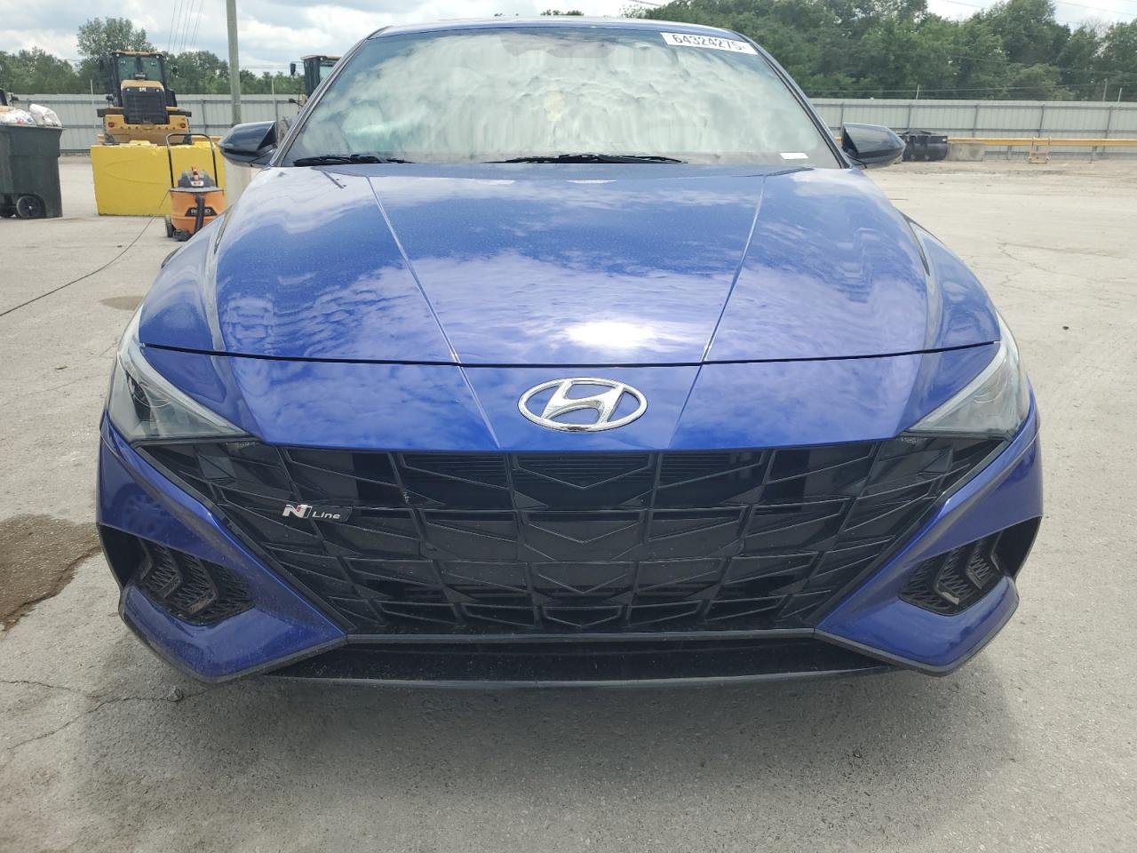 2022 Hyundai Elantra N Line - Image 5
