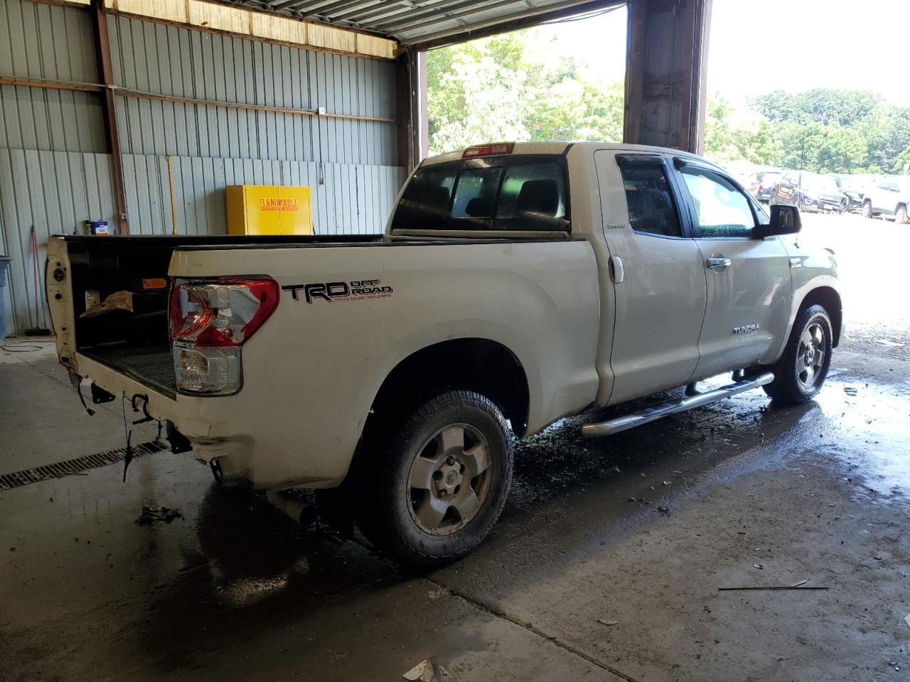 2010 Toyota Tundra Double Cab Limited - Фото 3