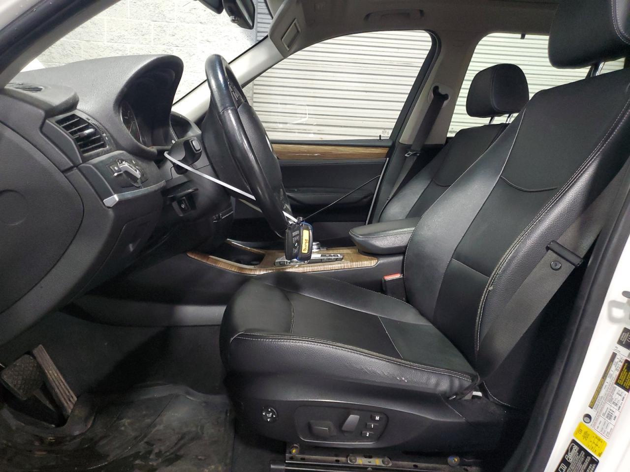 2013 BMW X3 xDrive28I - Фото 7