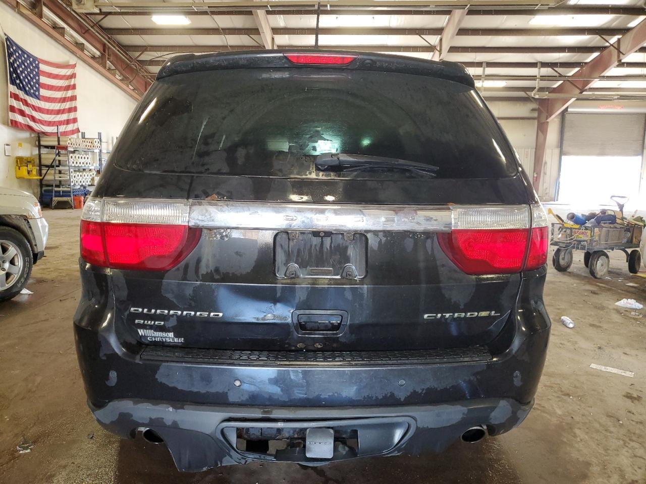 2013 Dodge Durango Citadel - Фото 6