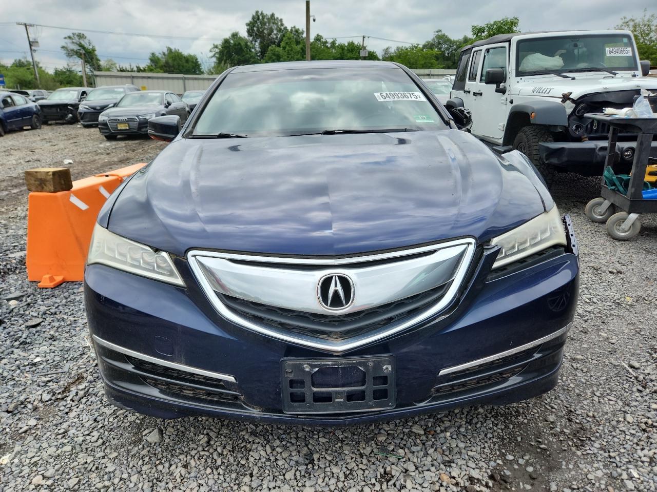 2016 Acura Tlx Tech - Фото 5
