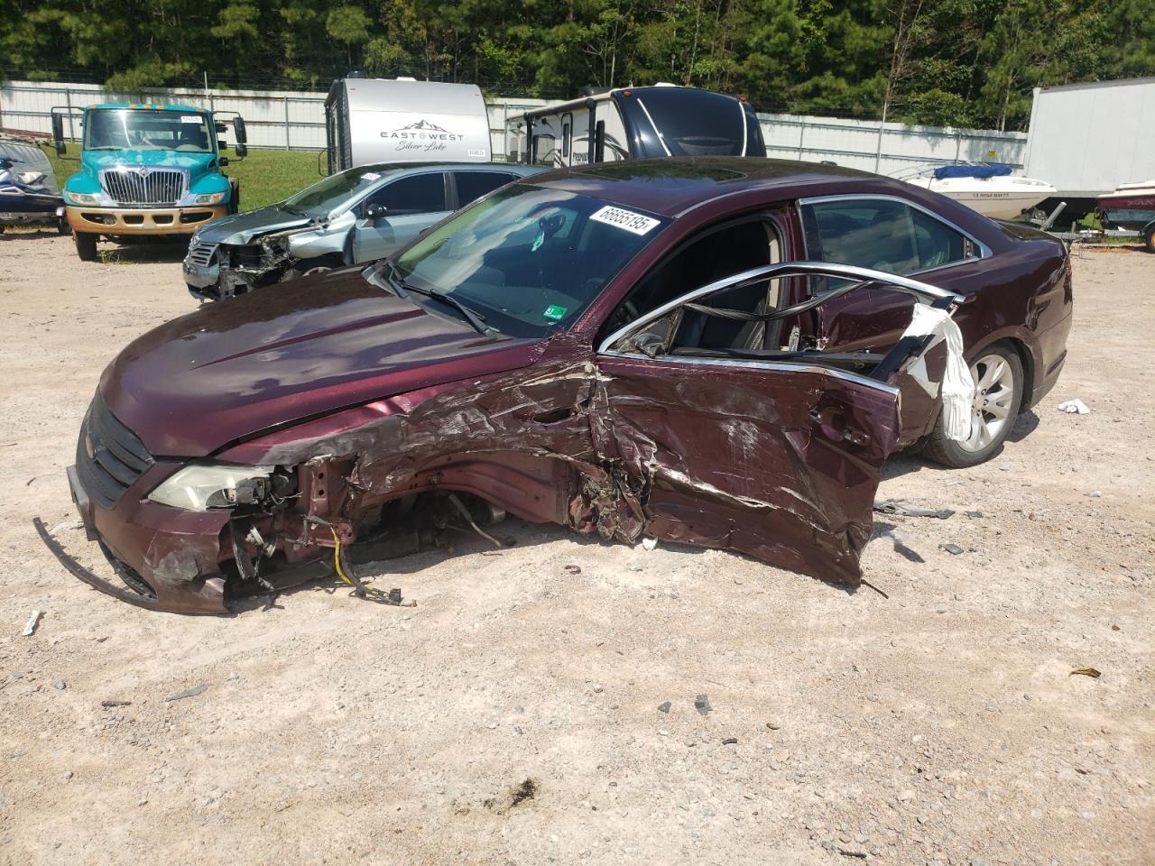 2011 Ford Taurus Sel