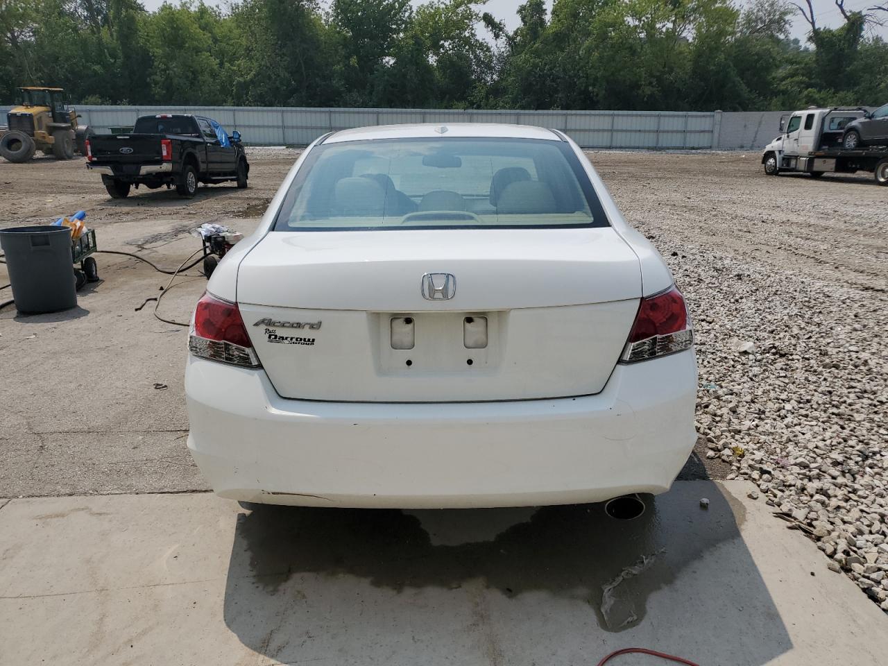 2008 Honda Accord Exl - Image 6