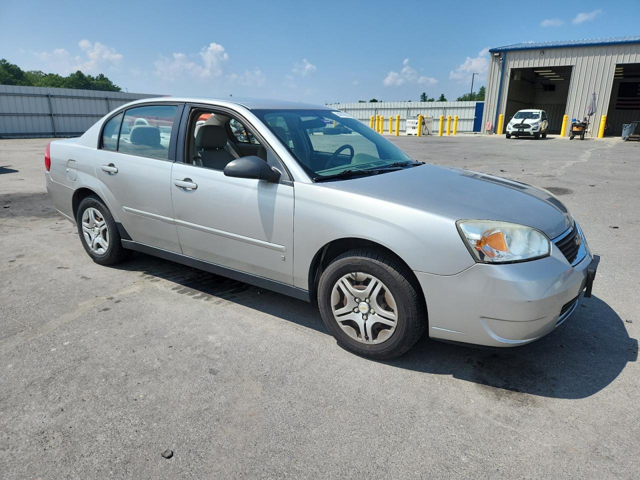 2007 Chevrolet Malibu Ls - Image 4