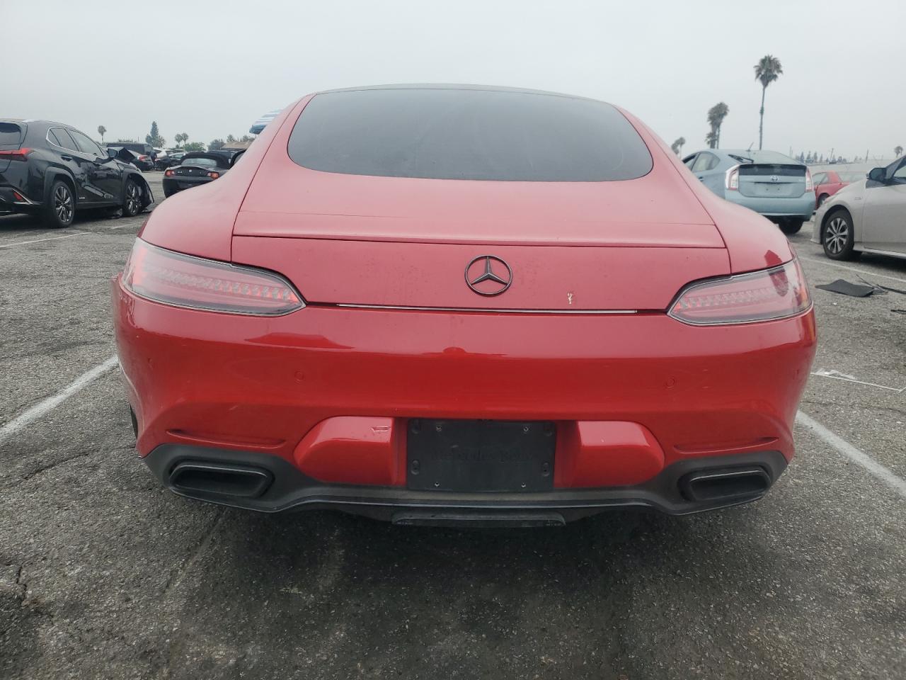 2016 Mercedes-Benz Amg Gt S - Фото 6