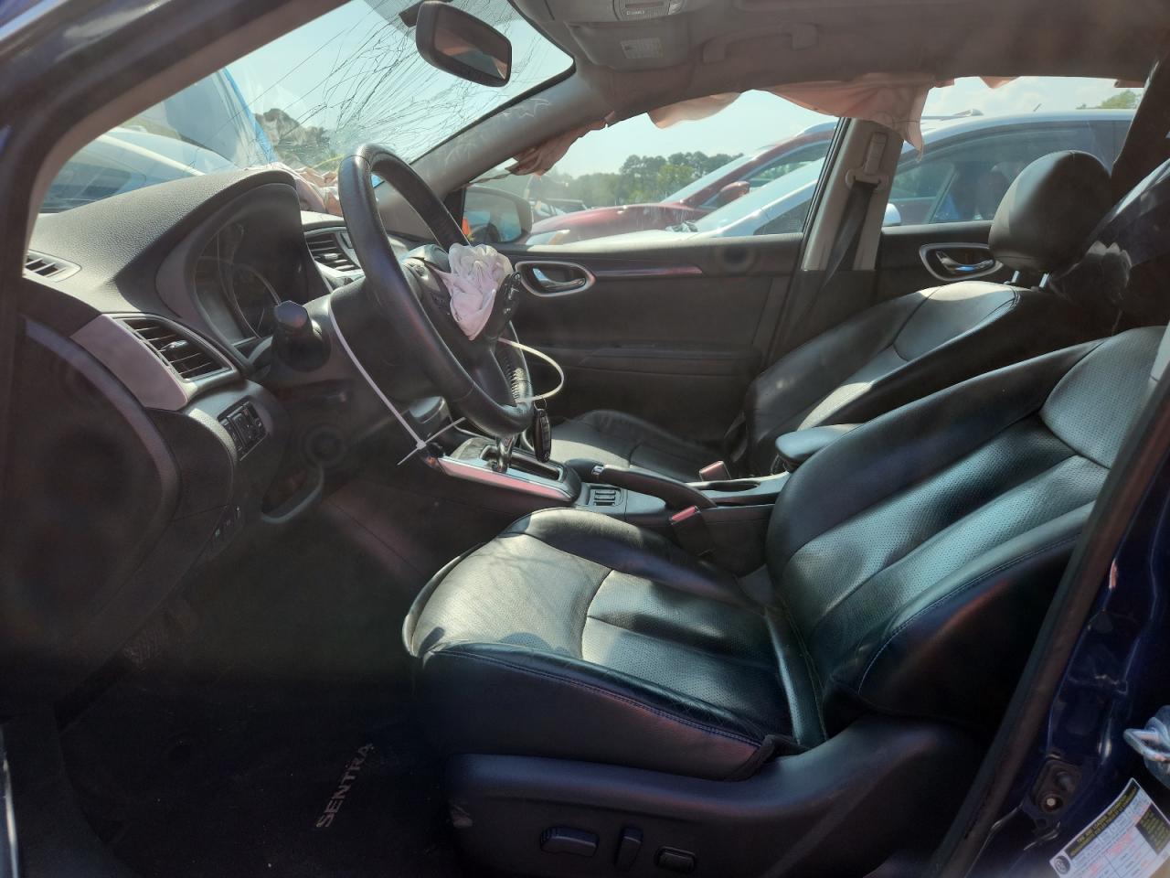 2017 Nissan Sentra S - Фото 7