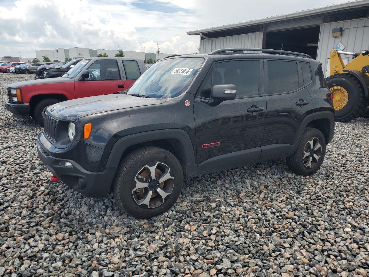 2020 Jeep Renegade Trailhawk