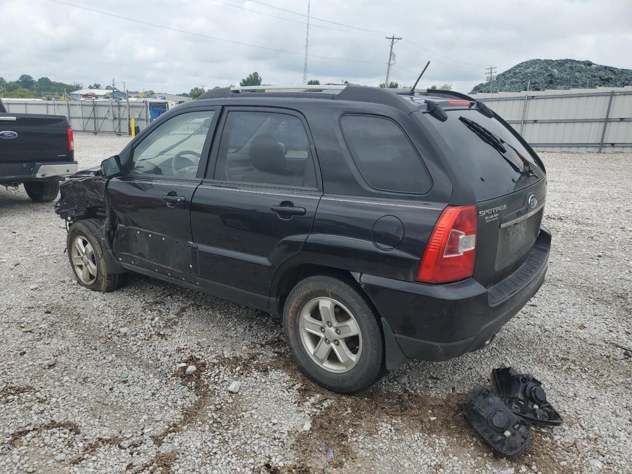 2009 Kia Sportage Lx - Image 2