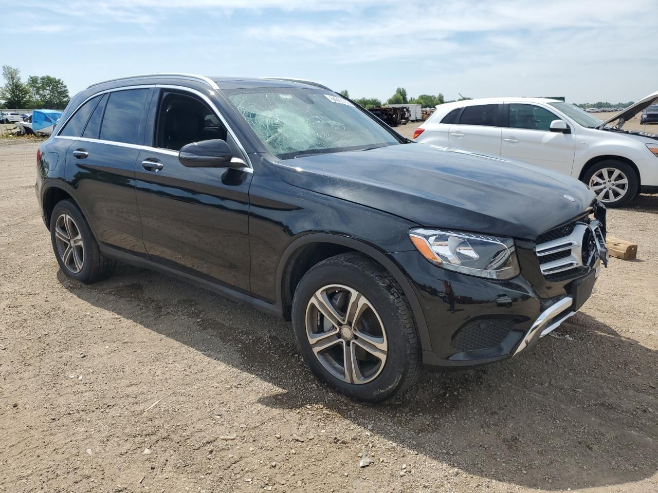 2016 Mercedes-Benz Glc 300 4Matic - Фото 4