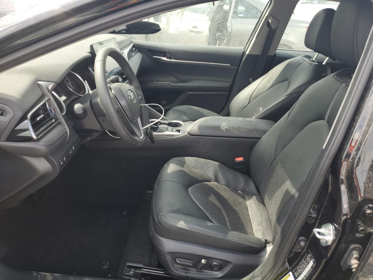 2024 Toyota Camry Xle - Image 7