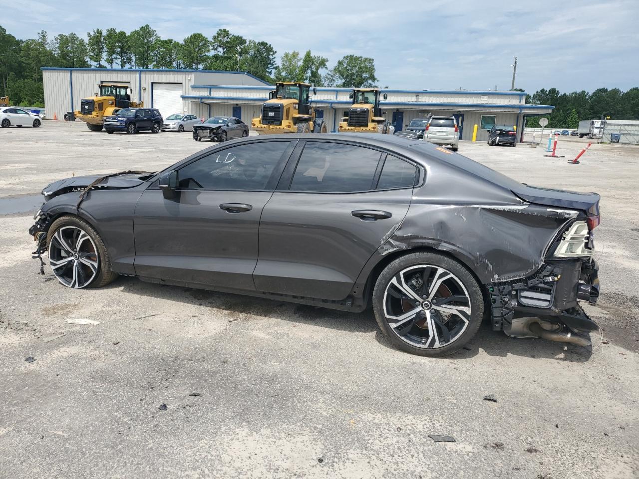 2024 Volvo S60 Plus - Фото 2
