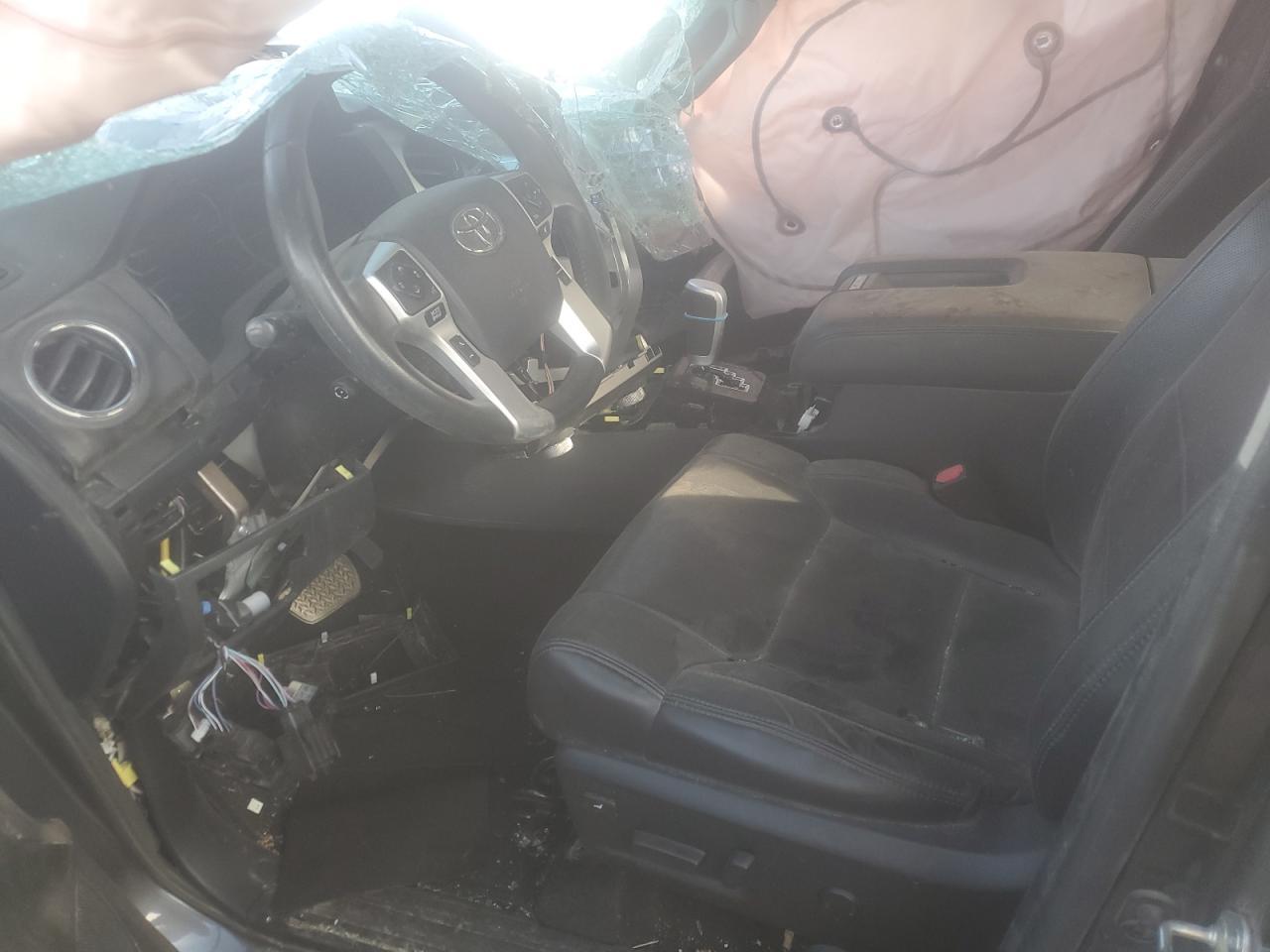 2018 Toyota Tundra Crewmax 1794 - Фото 7