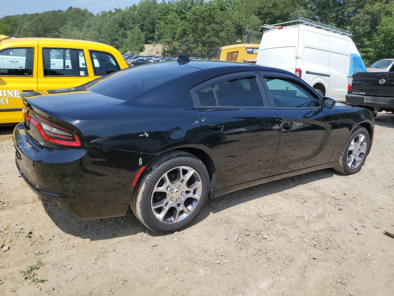 2016 Dodge Charger Sxt - Image 3