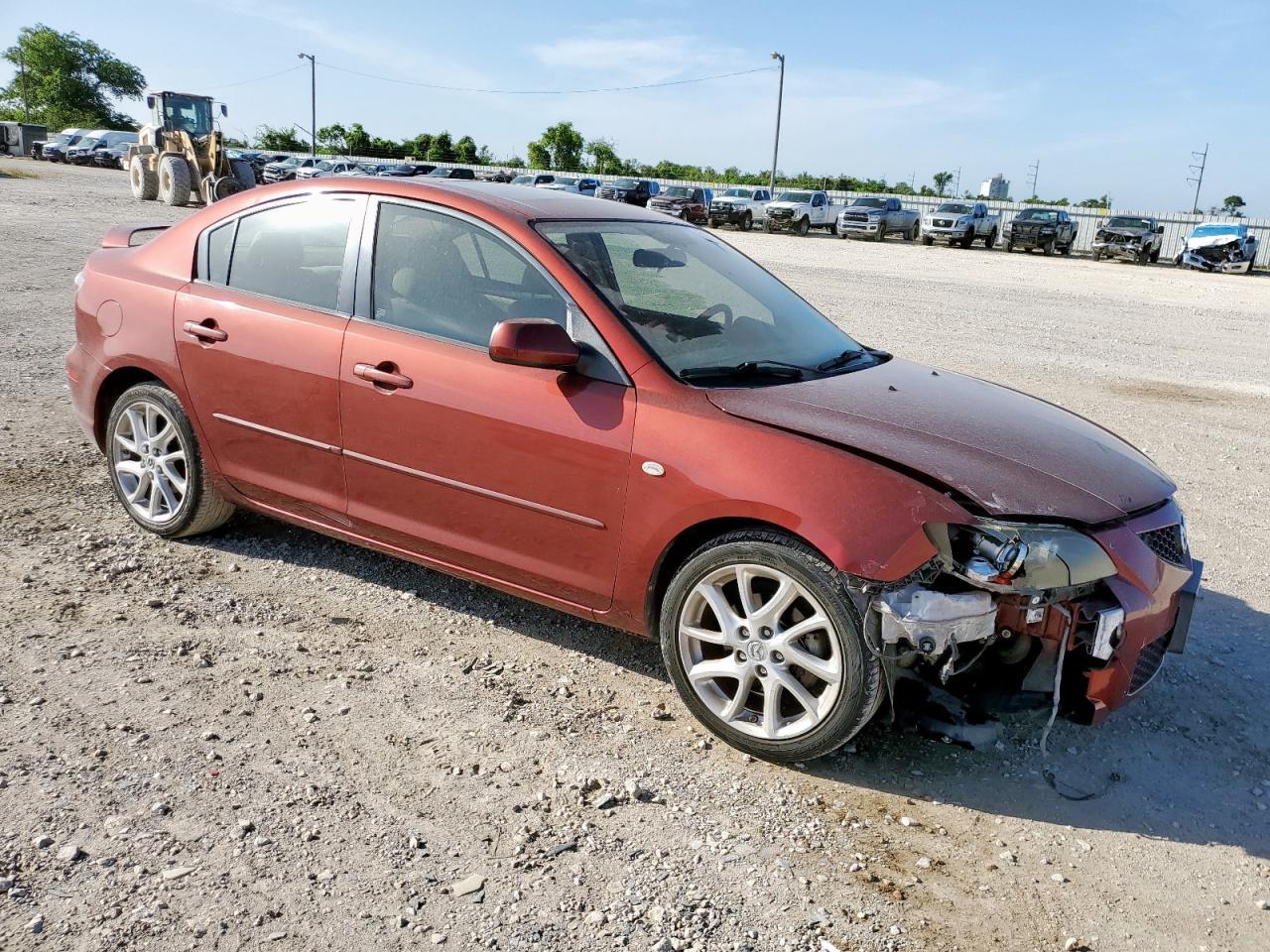 2009 Mazda 3 I - Фото 4