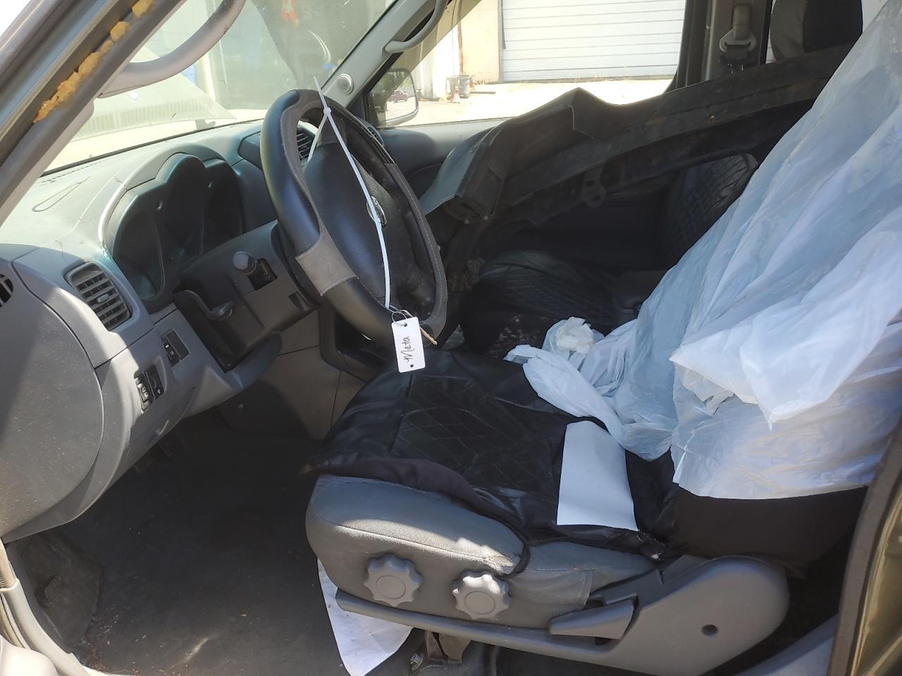 2003 Nissan Xterra Xe - Фото 7