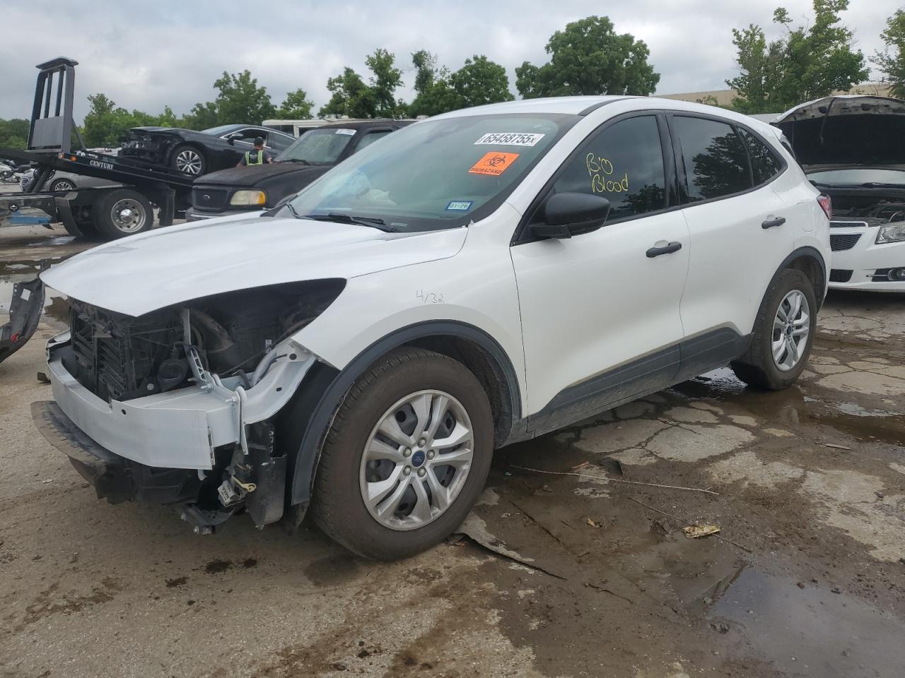 2021 Ford Escape S