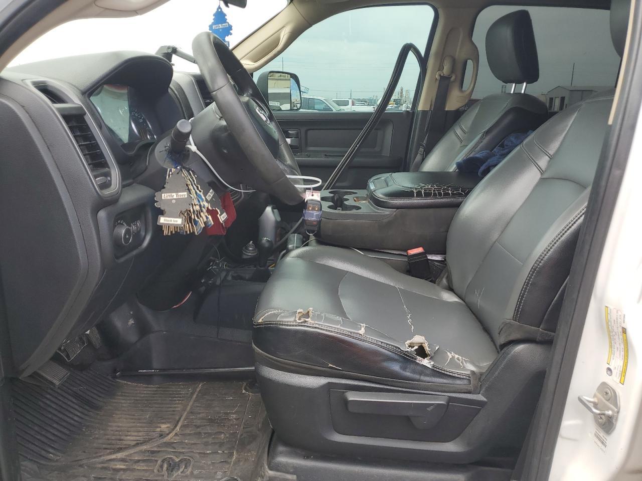 2019 Ram 3500 Tradesman - Фото 7