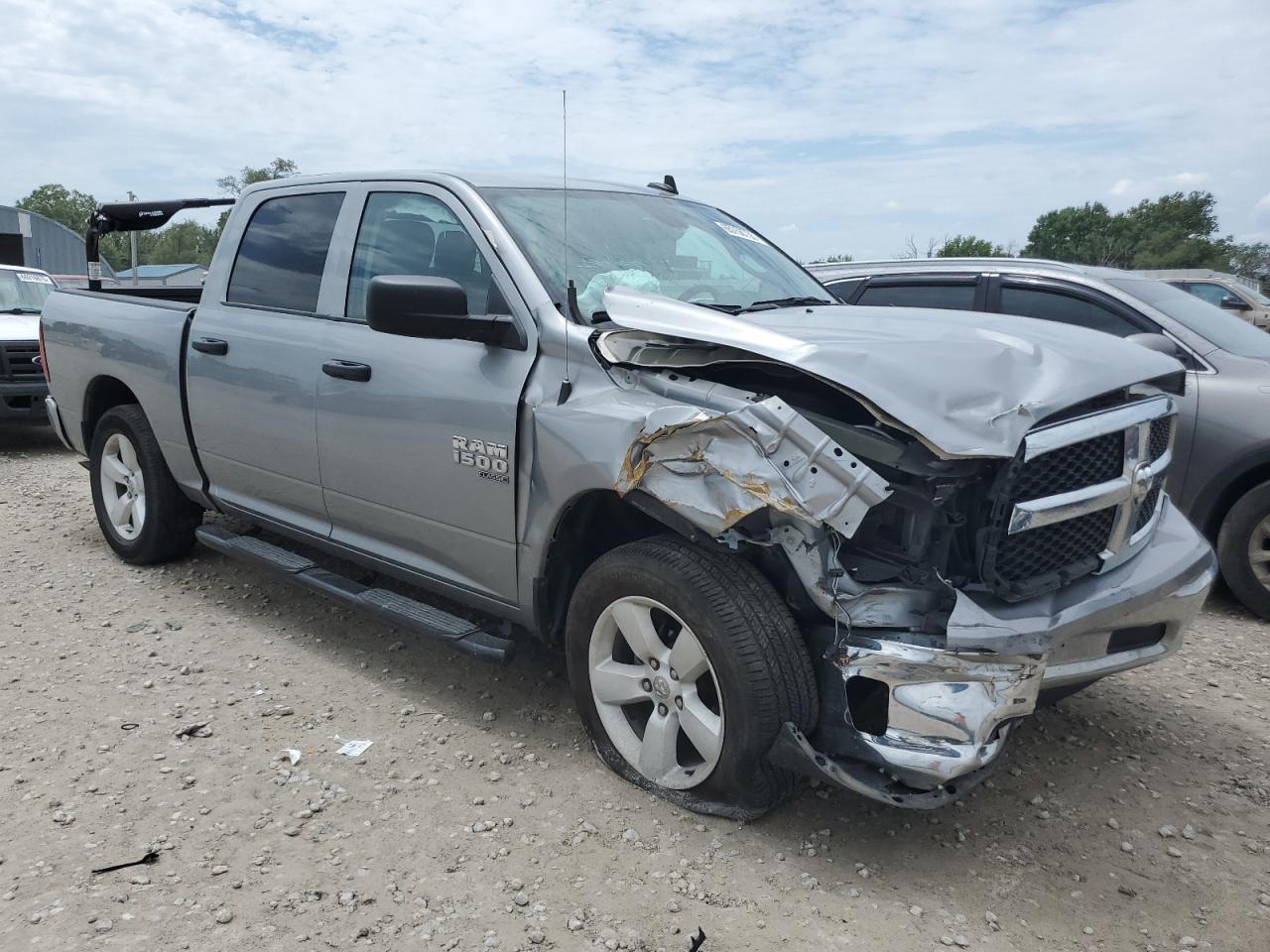 2023 Ram 1500 Classic Tradesman - Image 4
