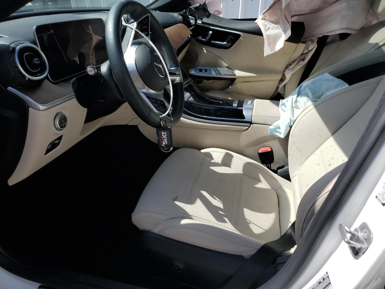 2025 Mercedes-Benz C 300 - Фото 7