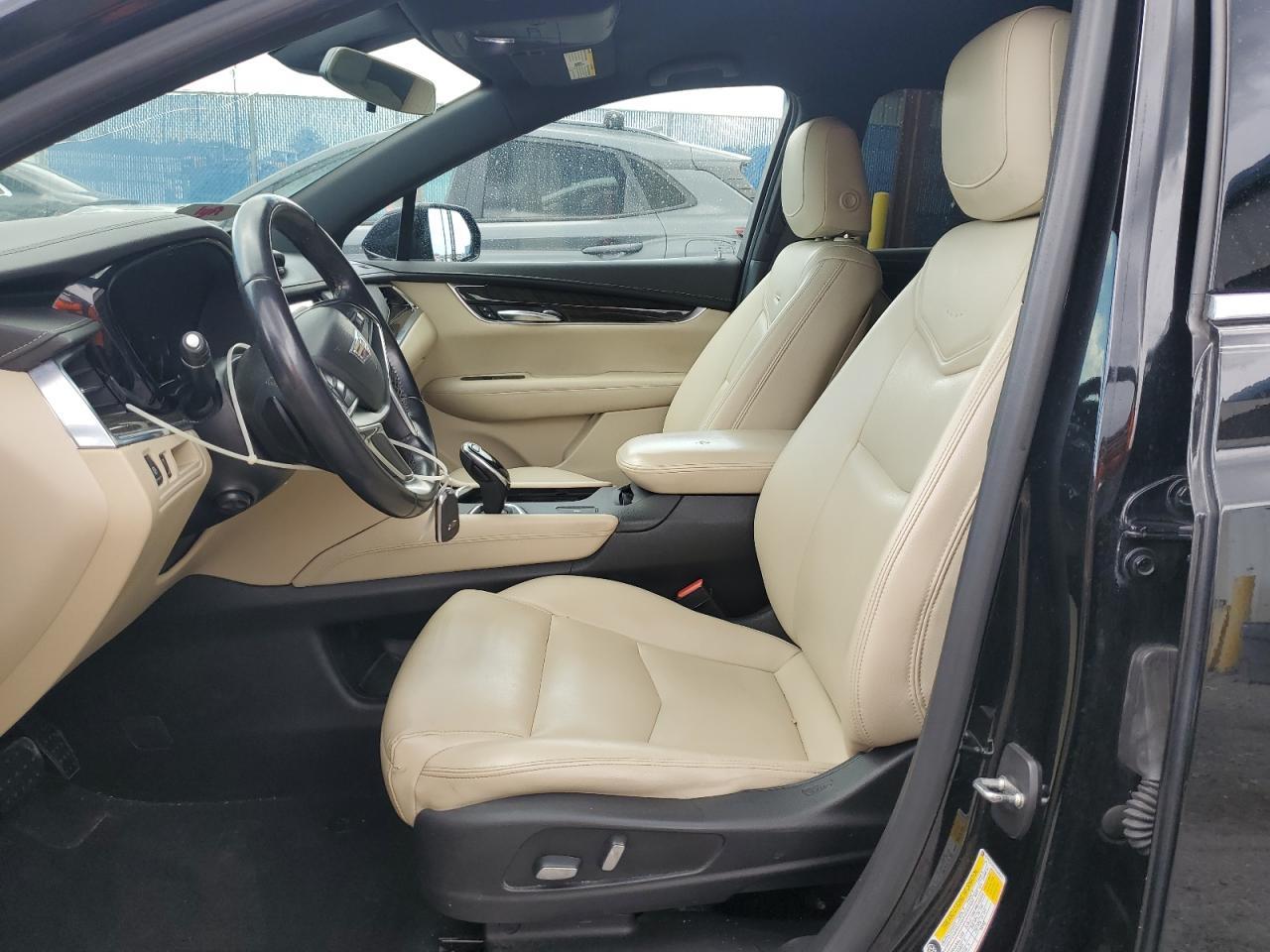2018 Cadillac Xt5 - Фото 7