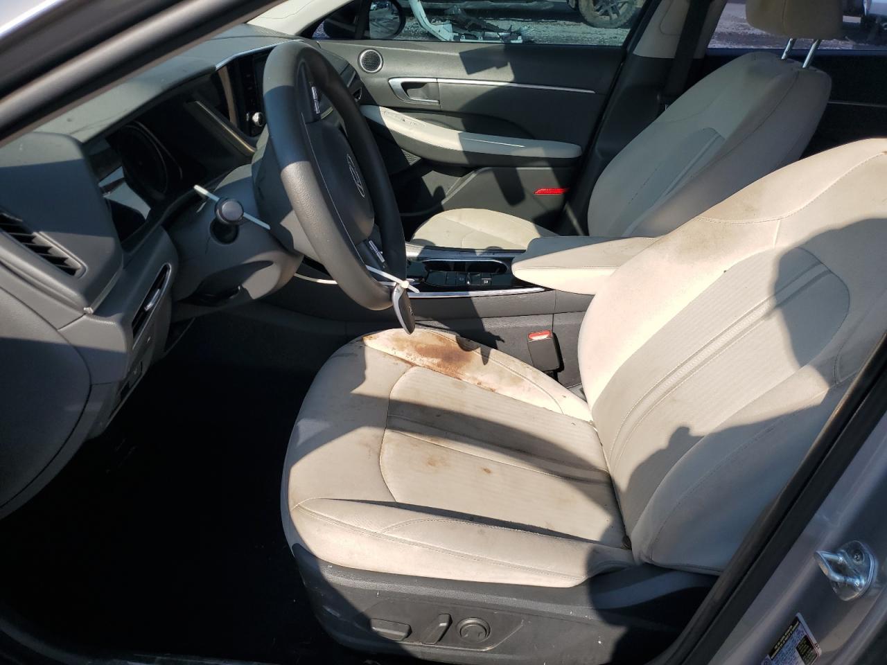 2021 Hyundai Sonata Sel - Image 7