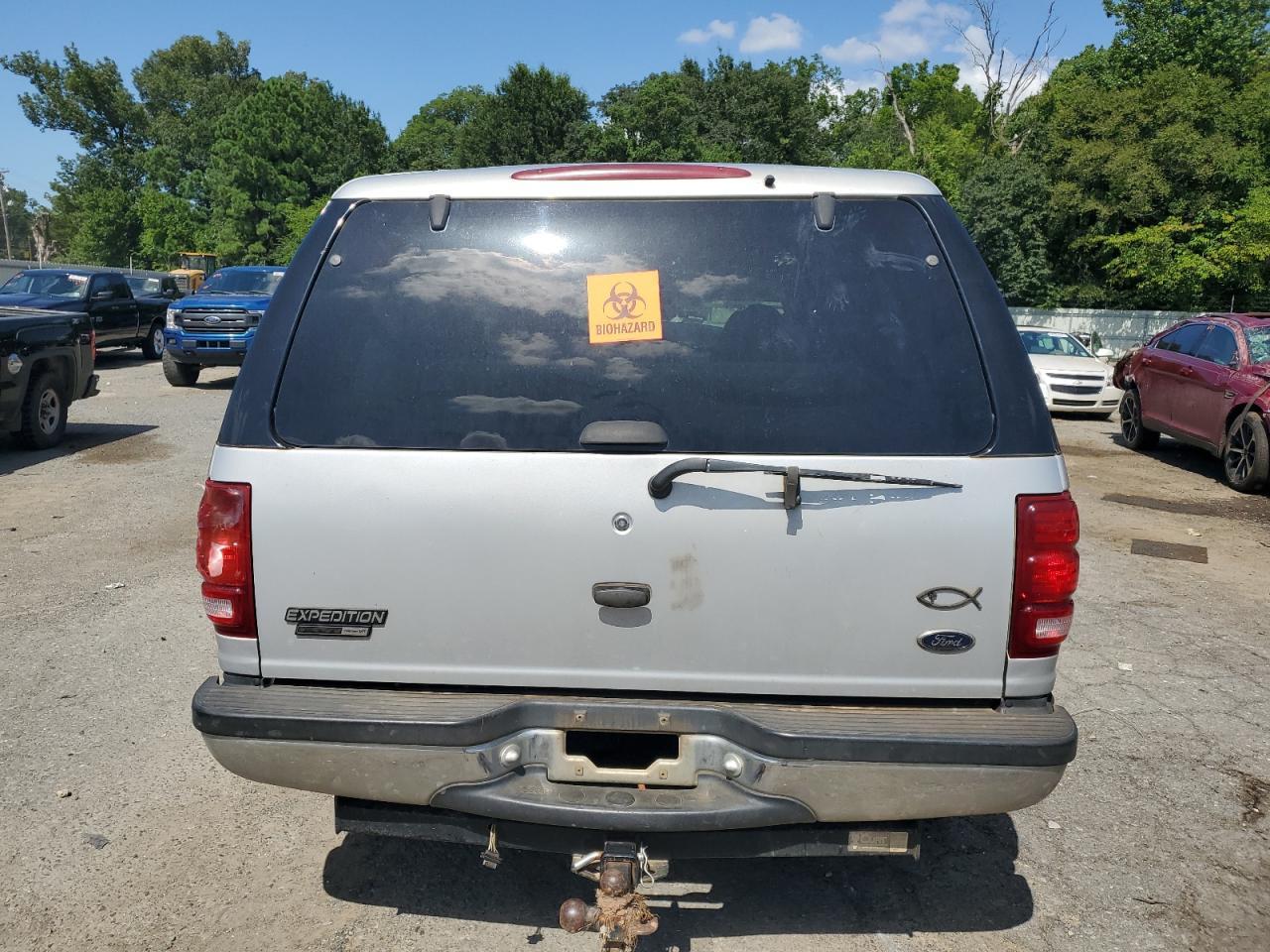 2001 Ford Expedition Xlt - Фото 6