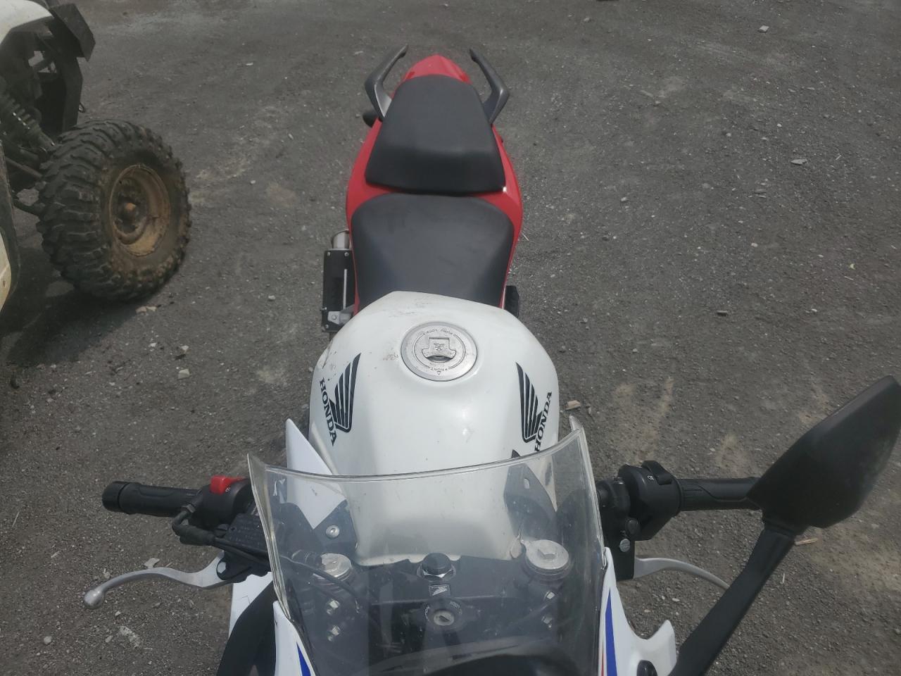 2014 Honda Cbr500 R - Фото 5