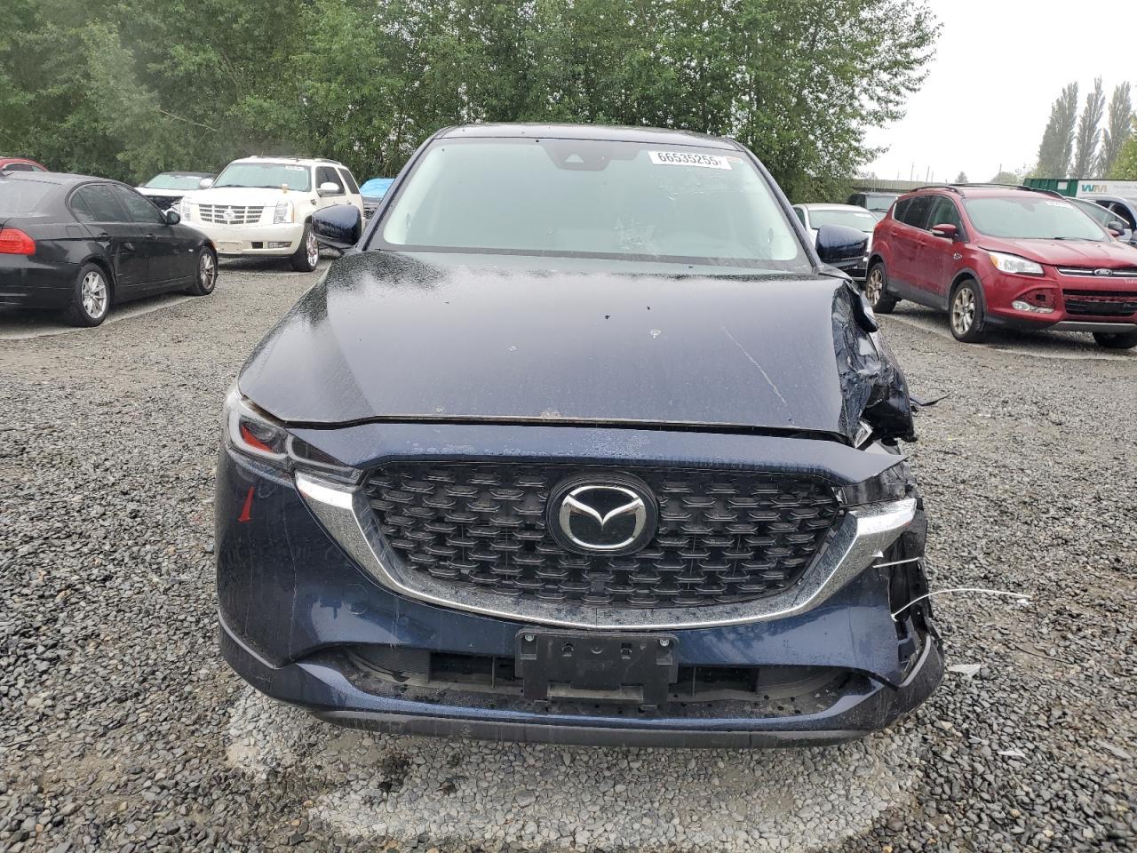 2024 Mazda Cx-5 Premium Plus - Фото 5