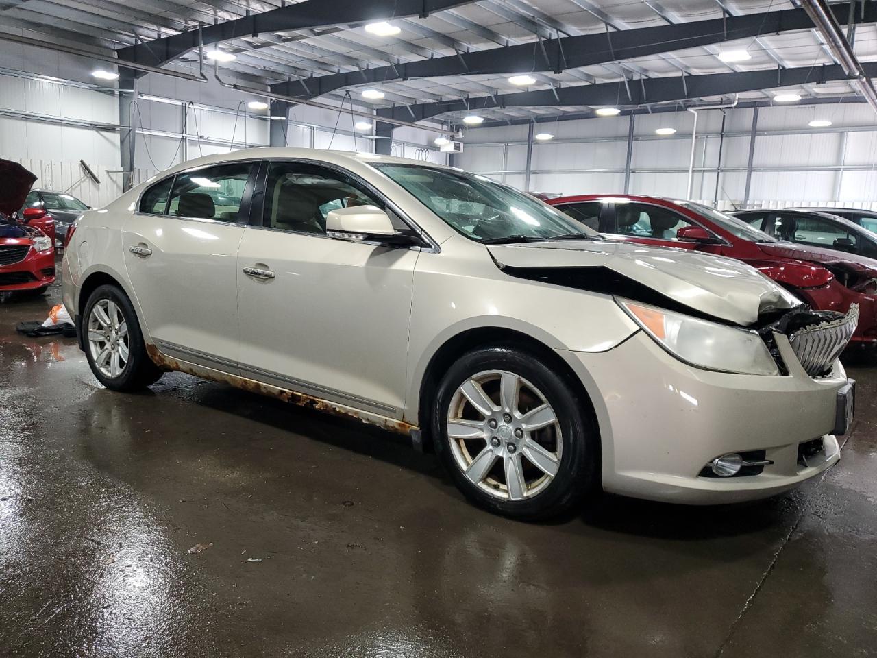 2011 Buick Lacrosse Cxl - Image 4