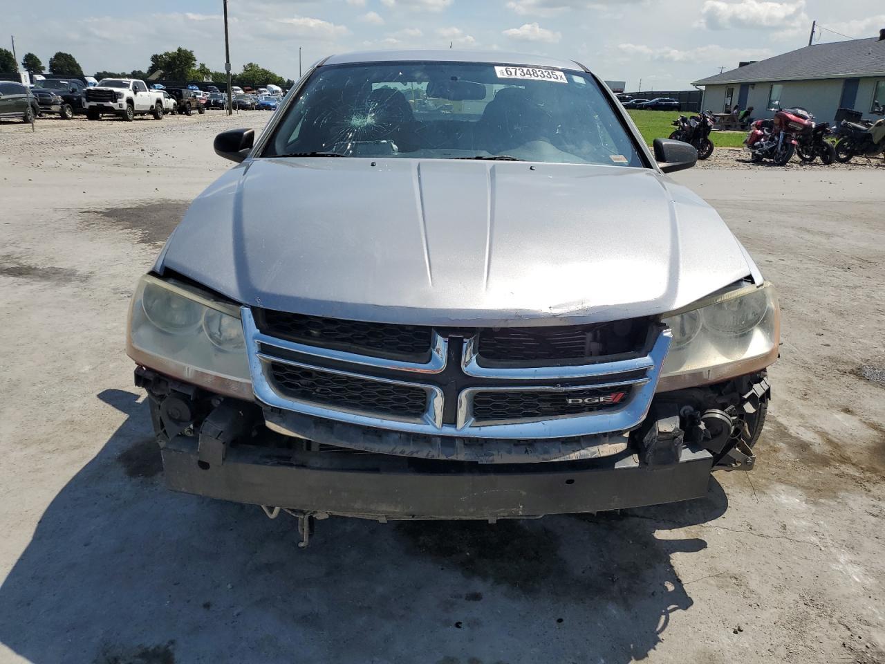 2014 Dodge Avenger Se - Фото 5