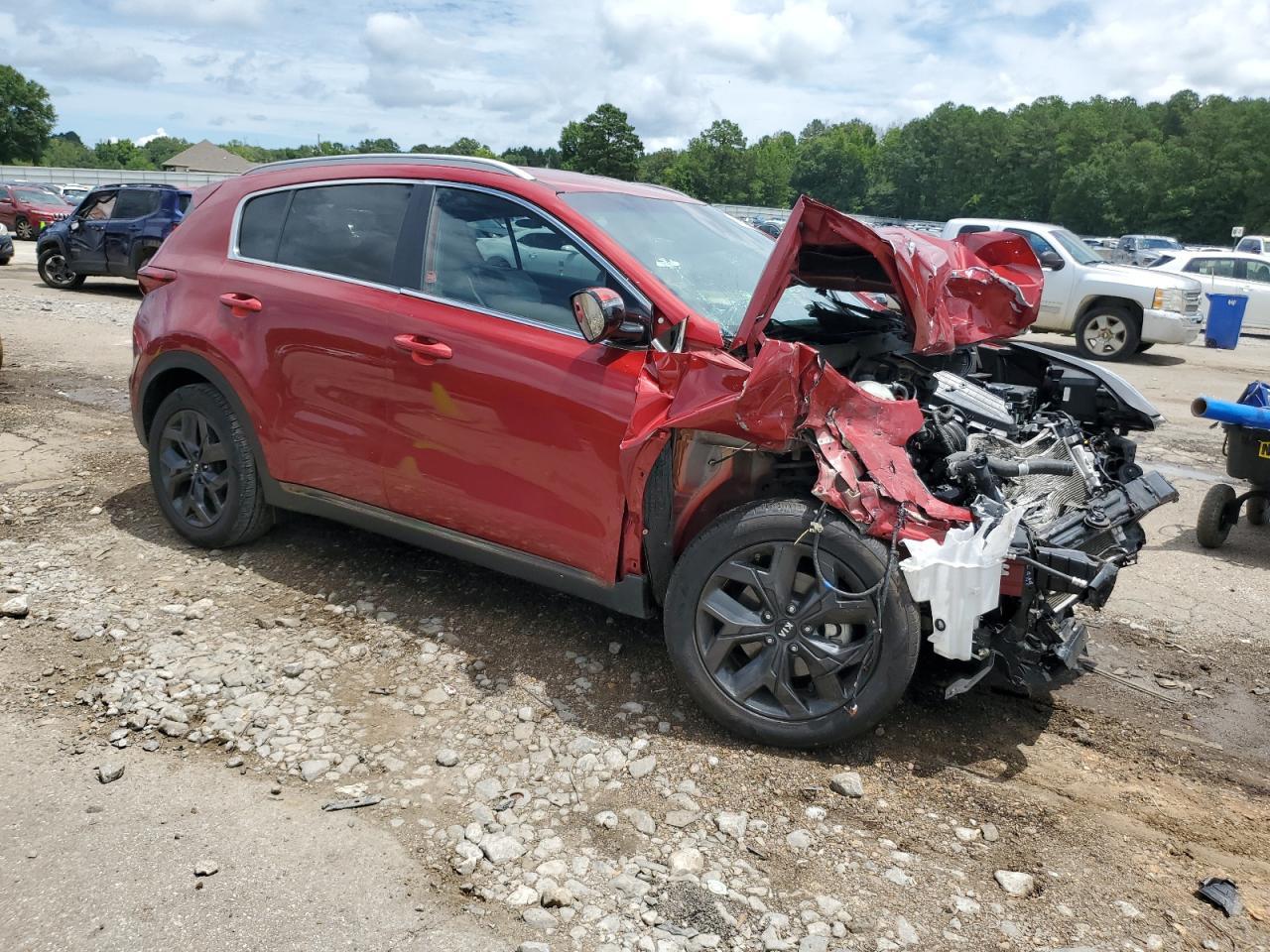 2020 Kia Sportage S - Фото 4