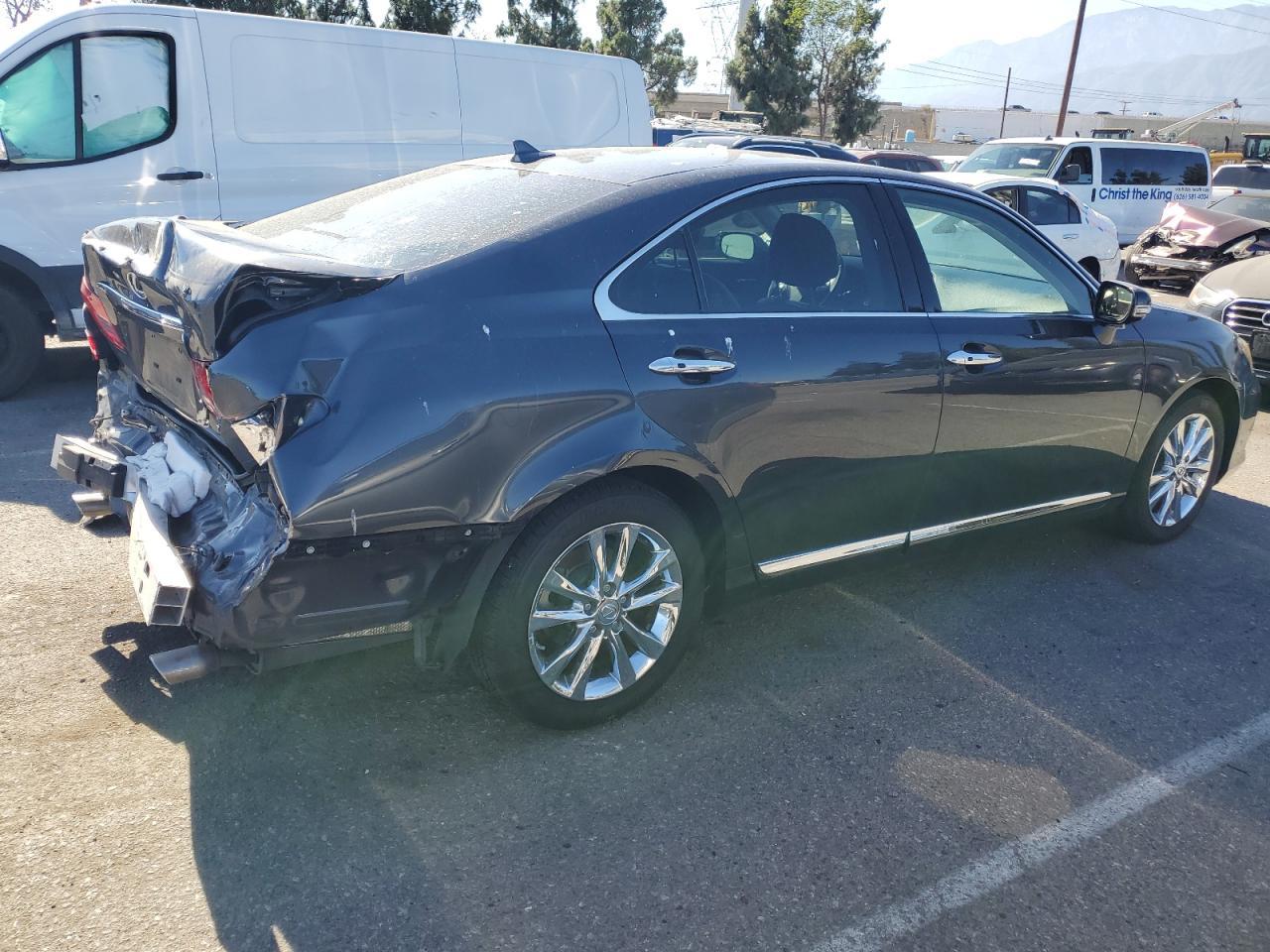 2011 Lexus Es 350 - Фото 3