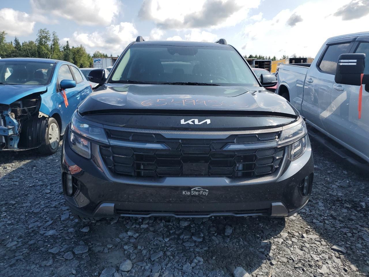 2024 Kia Seltos Sx - Фото 5