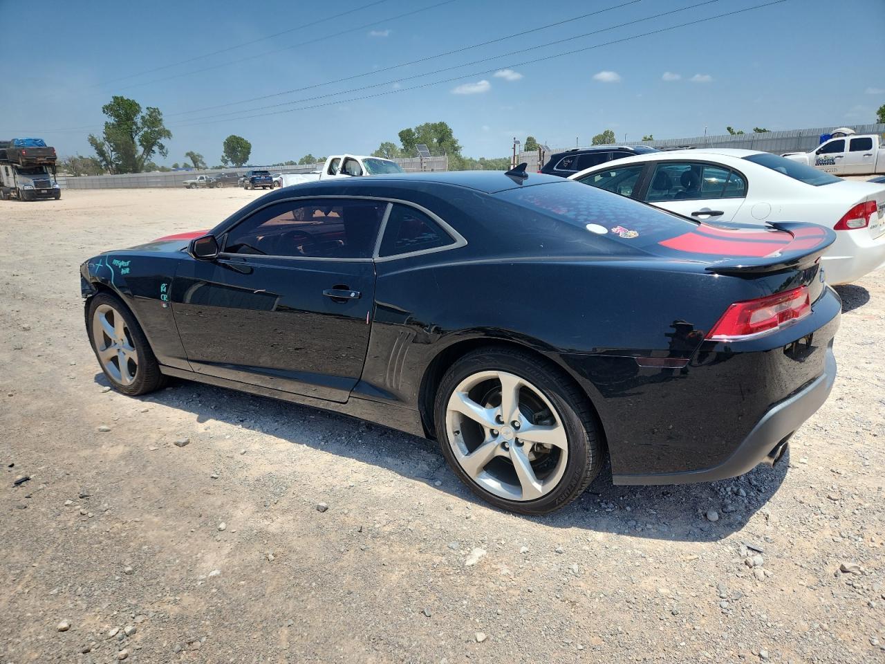 2014 Chevrolet Camaro Lt - Image 2