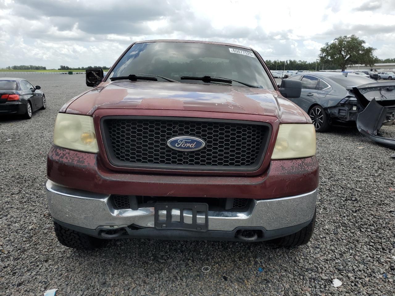 2005 Ford F150 - Image 5