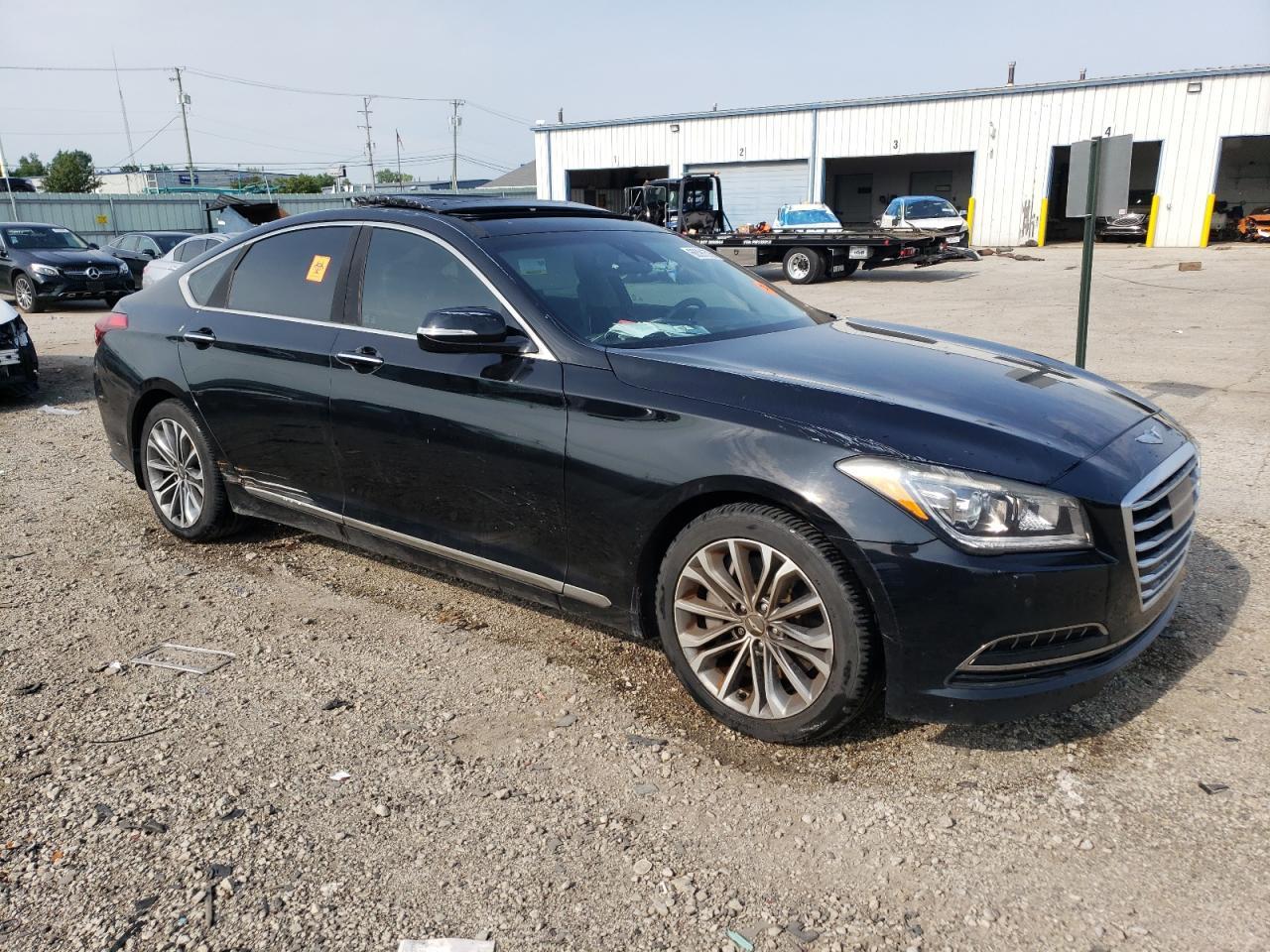 2015 Hyundai Genesis 3.8L - Image 4
